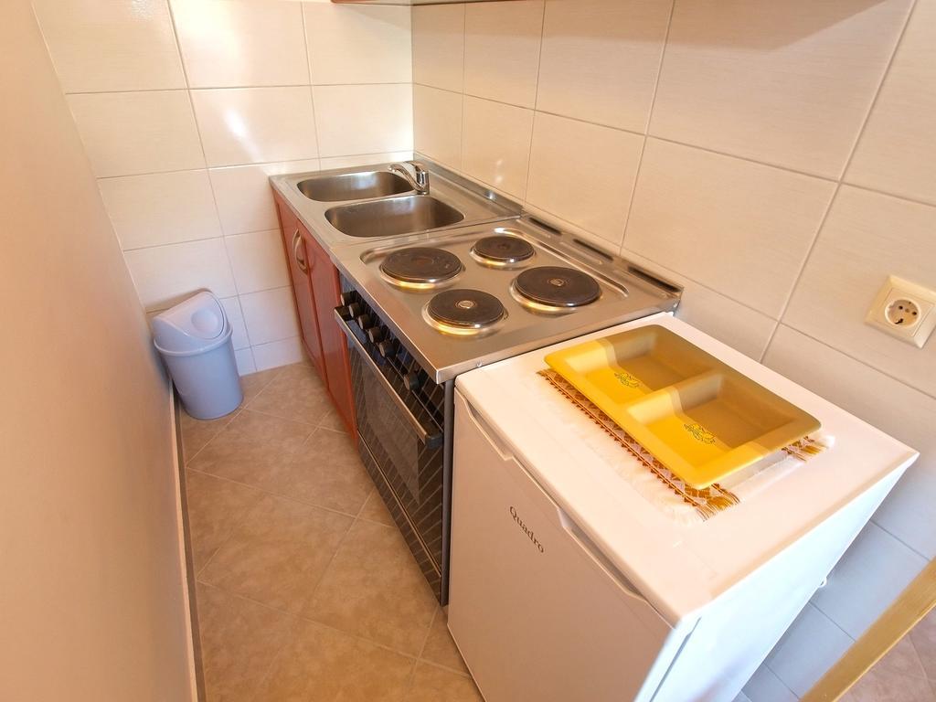 Apartments Elsa 534 Štinjan Esterno foto