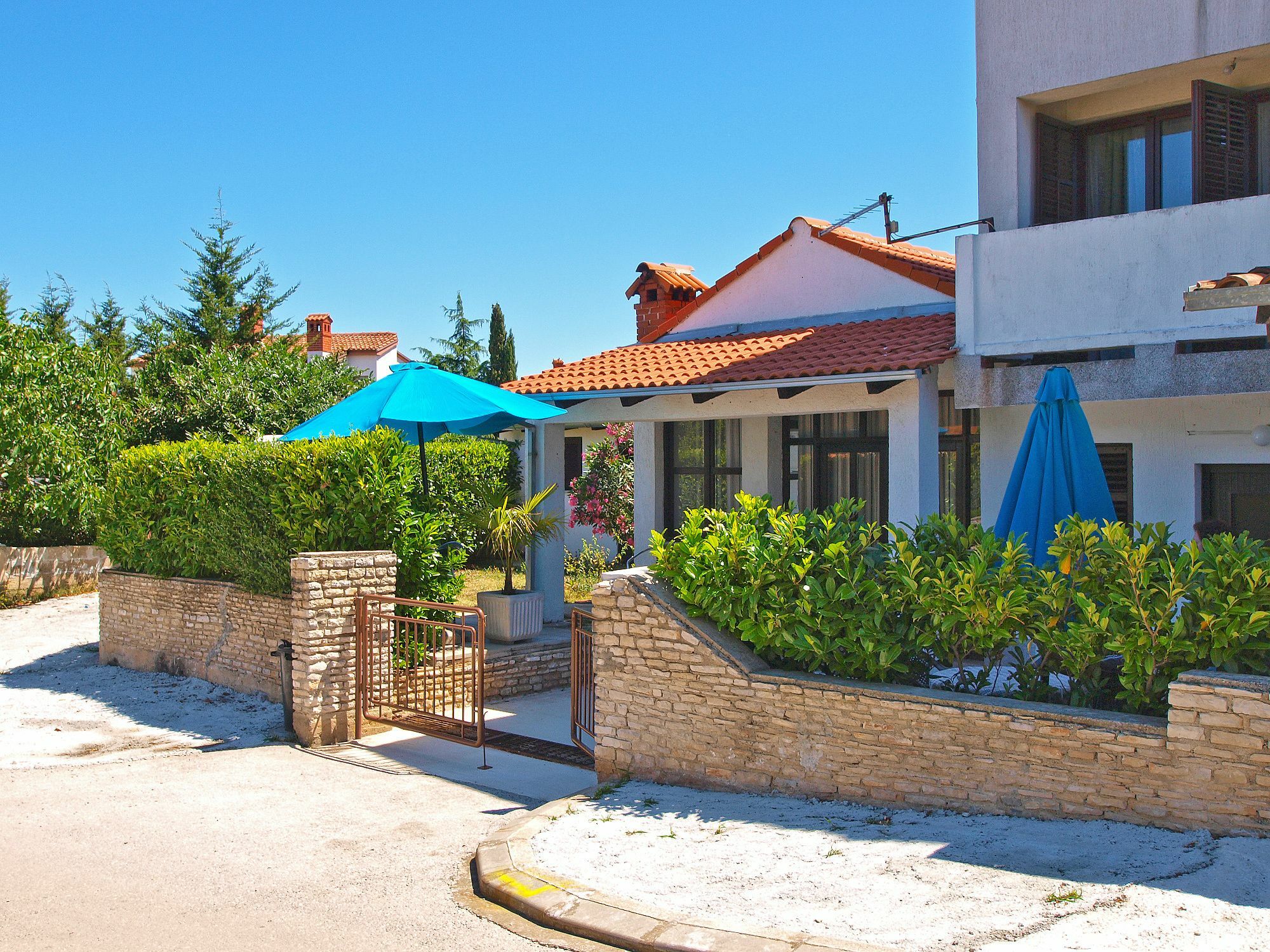 Apartments Elsa 534 Štinjan Esterno foto